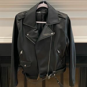 Zara Biker Jacket